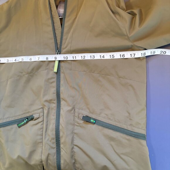 Children's Unisex Champion Adventure Jacket With Hood & Zipper Pockets, Size Med - Picture 9 of 11